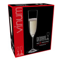 Флюте для шампанского 160мл, 2шт.  коллекции Vinum бренда Riedel