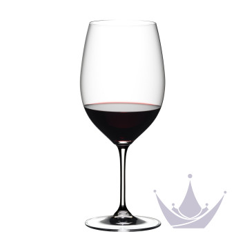 Бокал для красного вина Cabernet/Merlot 610мл, 2шт.  коллекции Vinum бренда Riedel