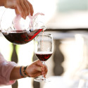 Бокал для красного вина Cabernet/Merlot 610мл, 2шт.  коллекции Vinum бренда Riedel