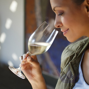 Бокал для белого вина Riesling Grand Cru 400мл коллекции Vinum бренда Riedel