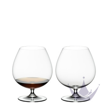Бокал для бренди 885мл, 2шт.  коллекции Vinum бренда Riedel