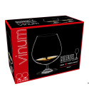 Бокал для бренди 885мл, 2шт.  коллекции Vinum бренда Riedel