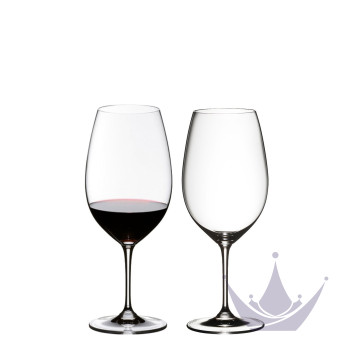 Бокал для красного вина Syrah/Shiraz 700мл, 2шт.  коллекции Vinum бренда Riedel