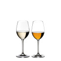 Бокал для белого вина Sauvignon Blanc 350мл, 2шт.  коллекции Vinum бренда Riedel