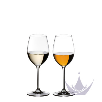 Бокал для белого вина Sauvignon Blanc 350мл, 2шт.  коллекции Vinum бренда Riedel
