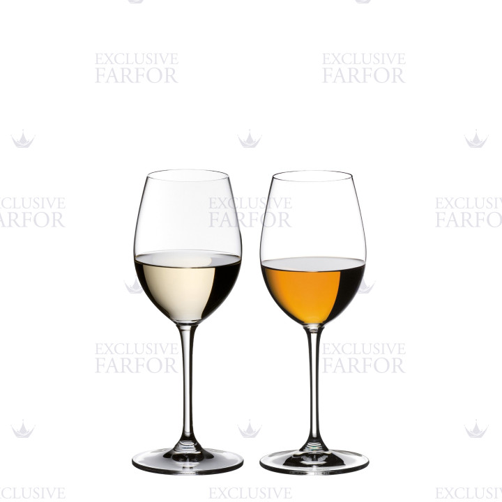 Бокал для белого вина Sauvignon Blanc 350мл, 2шт.  коллекции Vinum бренда Riedel