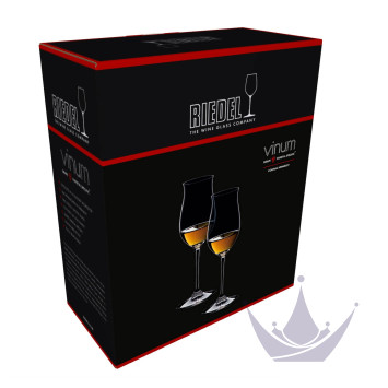 Бокал для коньяка 170мл, 2шт.  коллекции Vinum бренда Riedel