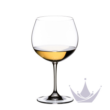 Бокал для белого вина Chardonnay/Montrachet 600мл, 2шт.  коллекции Vinum бренда Riedel