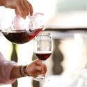 Бокал для красного вина Cabernet/Merlot 610мл, 8шт.  коллекции Vinum бренда Riedel