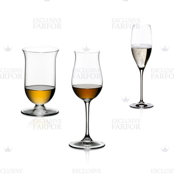 Коллекция Vinum бренда Riedel