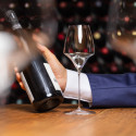Бокал для шампанского 379мл коллекции Vitis бренда Riedel