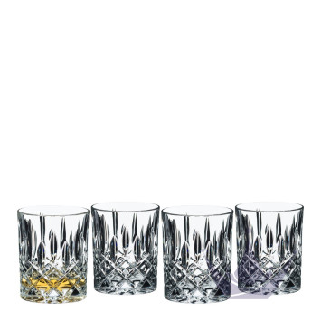 Стакан для виски Double Old Fashioned 295мл, 4шт.  коллекции Vivant бренда Riedel