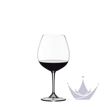 Бокал для красного вина Pinot Noir 700мл, 4шт.  коллекции Vivant бренда Riedel