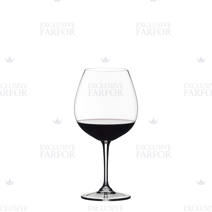 Бокал для красного вина Pinot Noir 700мл, 4шт.  коллекции Vivant бренда Riedel