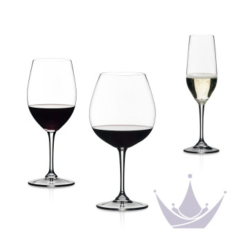 Коллекция Vivant бренда Riedel