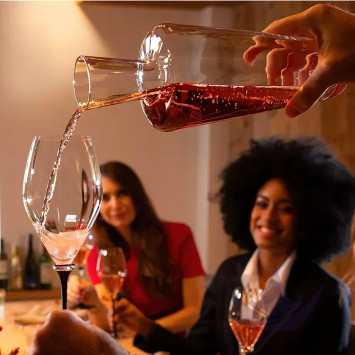 Декантер 1320мл коллекции Wine Friendly бренда Riedel