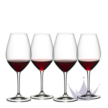Бокал для красного вина 667мл, 4шт.  коллекции Wine Friendly бренда Riedel