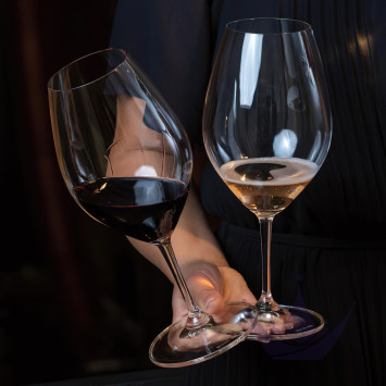 Бокал для красного вина 667мл, 4шт.  коллекции Wine Friendly бренда Riedel
