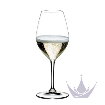 Бокал для бело вина/шампанского 440мл, 4шт.  коллекции Wine Friendly бренда Riedel