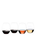 Стакан 570мл, 4шт.  коллекции Wine Friendly бренда Riedel