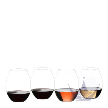 Стакан 570мл, 4шт.  коллекции Wine Friendly бренда Riedel