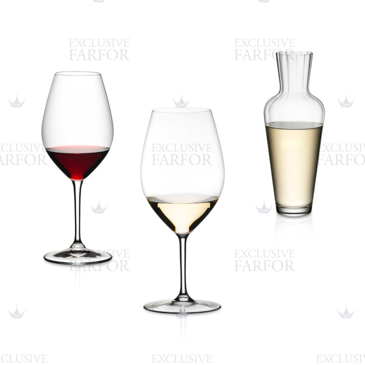 Коллекция Wine Friendly бренда Riedel