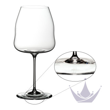 Бокал для красного вина Pinot Noir/Nebbiolo 950мл бренда Riedel