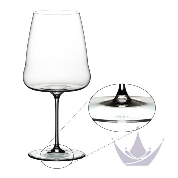 Бокал для красного вина Cabernet/Merlot 1002мл бренда Riedel
