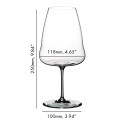 Бокал для белого вина Riesling 1017мл коллекции Winewings бренда Riedel