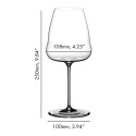 Бокал для шампанского 742мл коллекции Winewings бренда Riedel