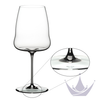 Бокал для белого вина Syrah 865мл бренда Riedel
