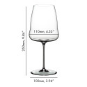 Бокал для белого вина Syrah 865мл коллекции Winewings бренда Riedel