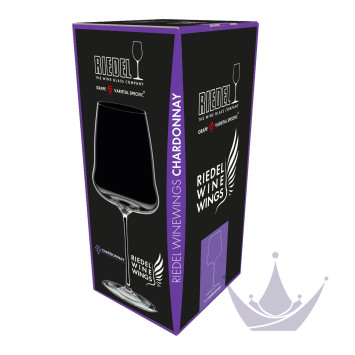 Бокал для белого вина Chardonnay 736мл коллекции Winewings бренда Riedel