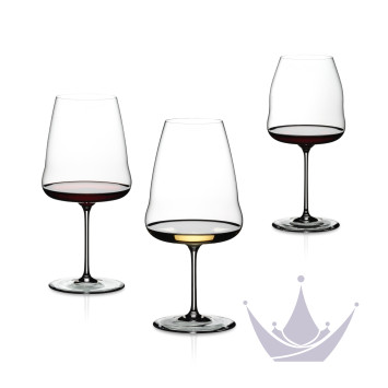 Коллекция Winewings бренда Riedel