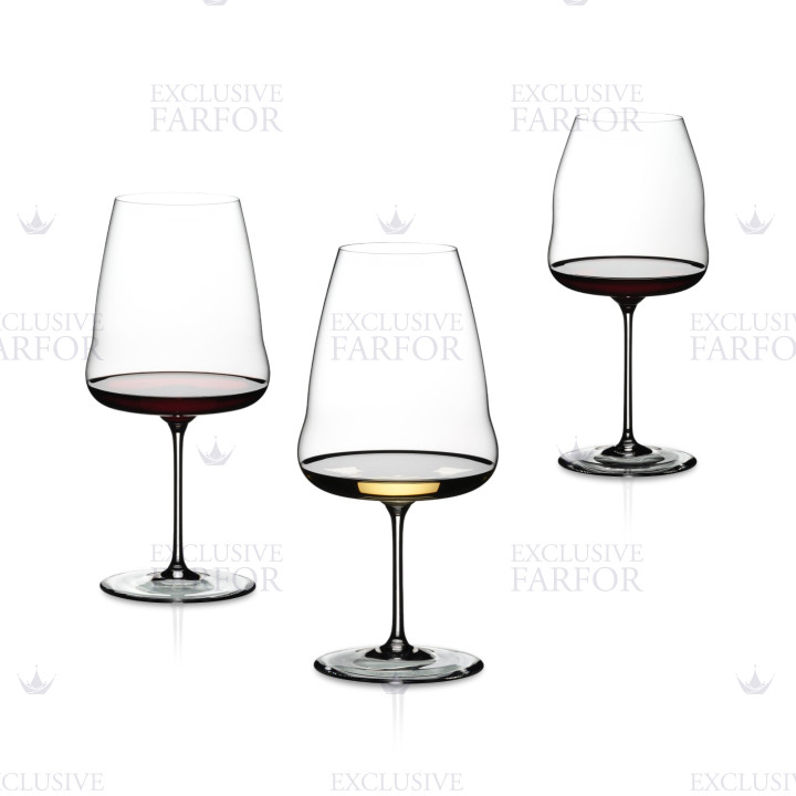 Коллекция Winewings бренда Riedel