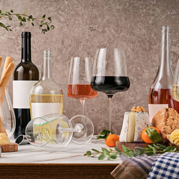 Коллекция Winewings бренда Riedel