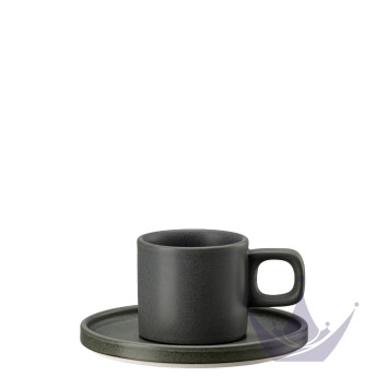 Чашка эспрессо с блюдцем 0,1л бренда Rosenthal