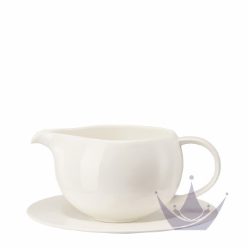 Соусник с подставкой 0,55л коллекции Brillance бренда Rosenthal