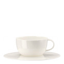 Чашка чайная с блюдцем 0,25л коллекции Brillance бренда Rosenthal