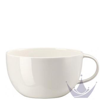 Чашка чайная с блюдцем 0,25л коллекции Brillance бренда Rosenthal
