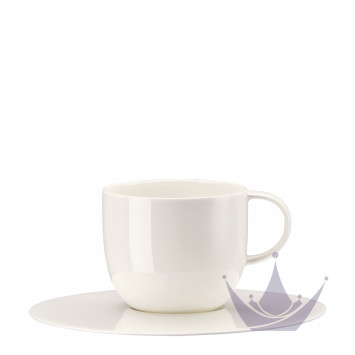 Чашка кофейная с блюдцем 0,20л коллекции Brillance бренда Rosenthal