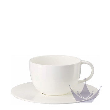 Чашка с блюдцем 0,30л коллекции Brillance бренда Rosenthal