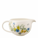 Соусник с подставкой 0,55л коллекции Brillance Fleurs des Alpes бренда Rosenthal