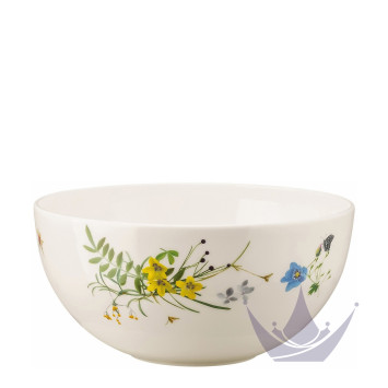 Салатник 18см коллекции Brillance Fleurs des Alpes бренда Rosenthal