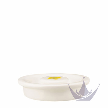Сахарница 0,25л коллекции Brillance Fleurs des Alpes бренда Rosenthal