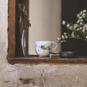 Чашка эспрессо с блюдцем 0,08л коллекции Brillance Fleurs des Alpes бренда Rosenthal