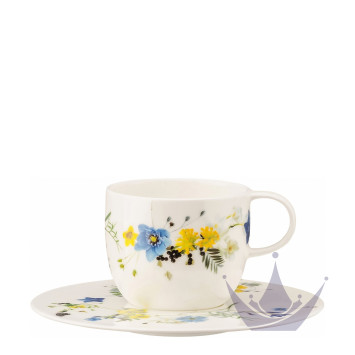 Чашка кофейная с блюдцем 0,20л бренда Rosenthal