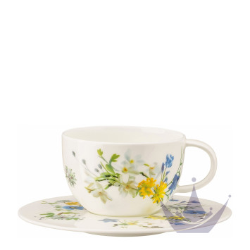 Чашка с блюдцем 0,30л бренда Rosenthal