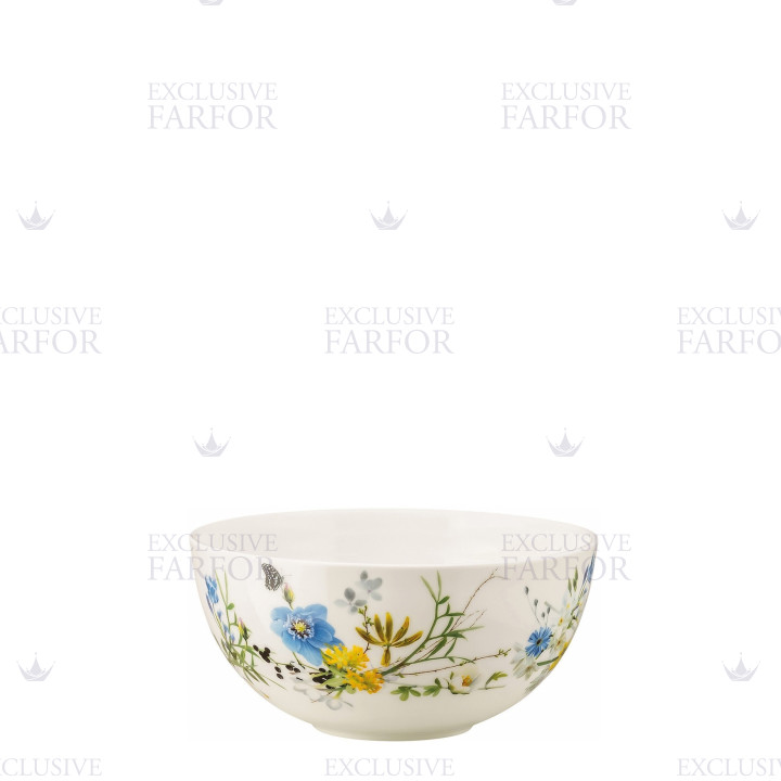 Чаша для мюсли 15см коллекции Brillance Fleurs des Alpes бренда Rosenthal