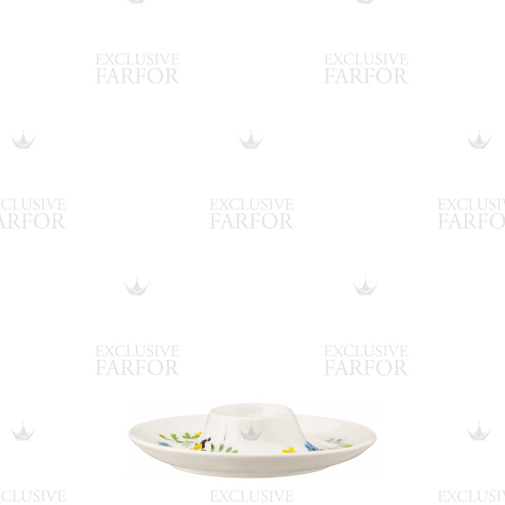 Подставка для яиц 11см коллекции Brillance Fleurs des Alpes бренда Rosenthal
